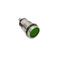 Dialight Led Panel Mount Indicators 1 Flat Green 230 V C1D2 556-1609-324F